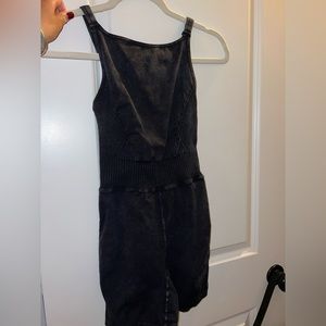 Free people good karma runsie